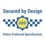 Secured By Design Logo - Steel Doors Portsmouth